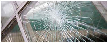 Rotherham Smashed Glass